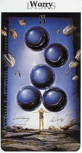 Таро ТРЕТЬЕГО ТЫСЯЧЕЛЕТИЯ (Таро Эпохи Водолея, Таро Рёриха). Roehrig