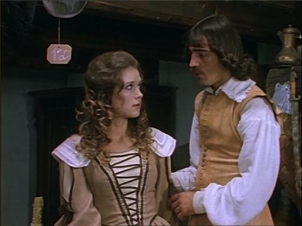 Три мушкетера- главные женские роли с 1921 по 2013. Кто лучше подходит внешне?