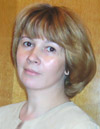 Ирина Звягина