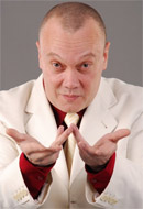 Владимир Комаров