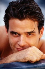 Антонио Сабато младший (Antonio Sabato Jr.)