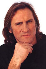����� �������� (Gerard Depardieu)