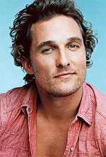 Мэттью МакКонахи (Matthew McConaughey)