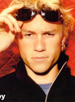 ��� ������ (Heath Ledger)