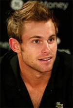 Энди Роддик (Andy Roddick)